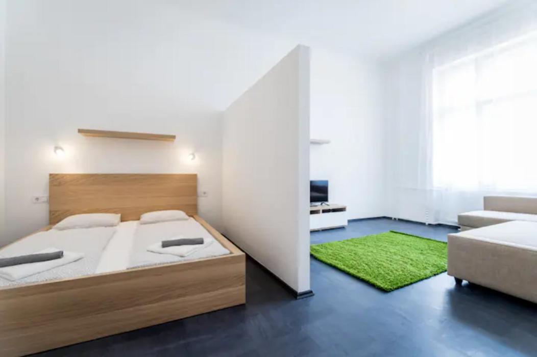 Hi-Bp Sunny Home Apartments In The Heart Of Budapest Exterior foto