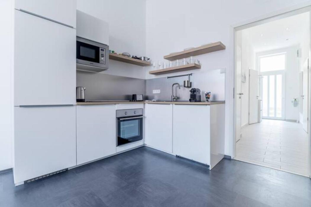Hi-Bp Sunny Home Apartments In The Heart Of Budapest Exterior foto